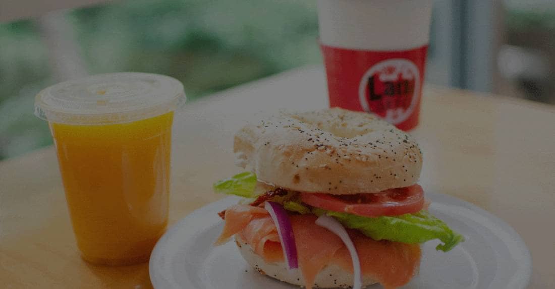 coffee shops near convention center